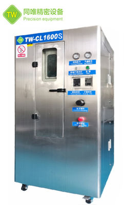 เครื่องทําความสะอาด ISO เครื่องทําความสะอาดเครือเหล็กแบบ Pneumatic เครื่องทําความสะอาดพลาสต์ต่อต้านการสวม