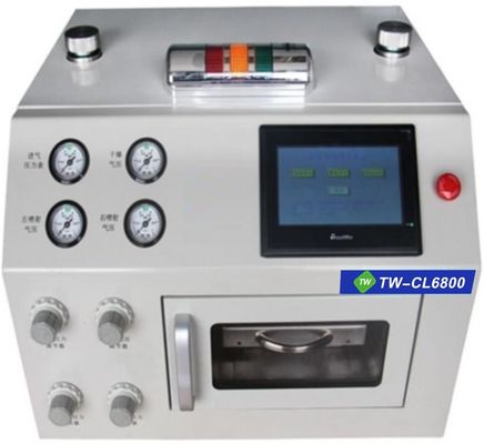 AC220-240V SMT เครื่องทําความสะอาดจมูก Multi Function 40 หลุม