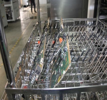 เครื่องทําความสะอาดชุด PCB PLC ประกอบการ, รถยนต์ PCBA อุปกรณ์นอกระบบ