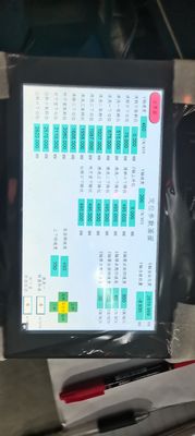 เครื่องทําความสะอาดกระเป๋า 380V 50HZ