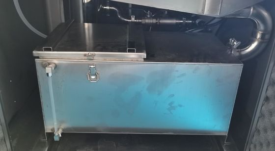 50HZ 60HZ เครื่องทําความสะอาดสแตนเซิลแบบพนูเมติก เครื่องซักสแตนเซิลที่ทนทานกับการสวมใส่