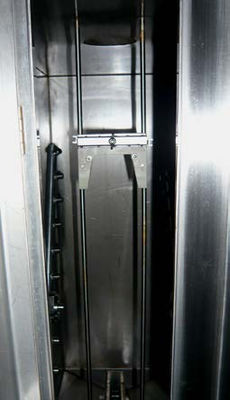 เครื่องทําความสะอาด Stencil SMT ที่มั่นคง อัตโนมัติสําหรับ Mesh ทองแดง