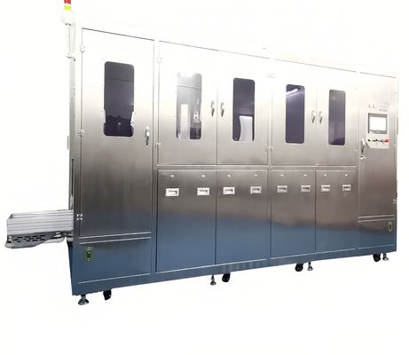 380V 50HZ เครื่องซักผ้ากล่องพลาสติก กันคอโรรชั่น มั่นคง