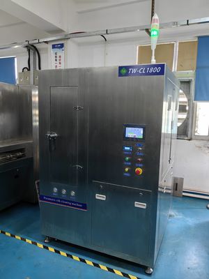 เครื่องทําความสะอาดหน้าจอที่ทนทาน อัตโนมัติทนทานการสกัด 80L