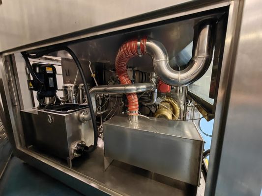 80L 32KW อุปกรณ์ทําความสะอาดเครื่องเชื่อมคลื่น อัตโนมัติ