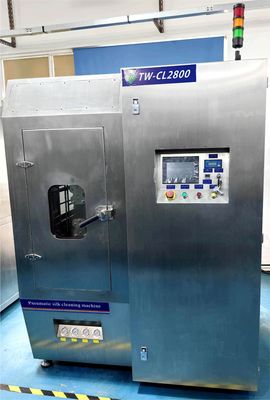 เครื่องทําความสะอาดสแตนสิล SMT Anti-Corrosion