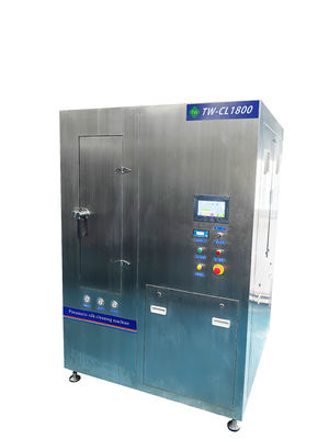 เครื่องทําความสะอาดสแตนเซิลหน้าจอสัมผัส 80L อุปกรณ์ทําความสะอาดบอร์ดพิมพ์ที่ผิด