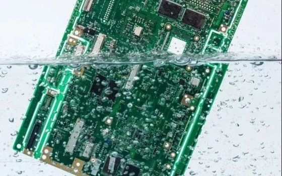 เครื่องล้าง PCB 80L ที่มั่นคง เครื่องทําความสะอาดแผ่นวงจรอุตสาหกรรม