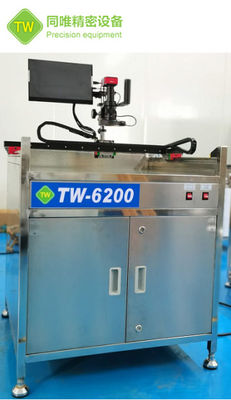 เครื่องตรวจสอบสแตนสิลเครือสาย Antiwear ปราคติก 220V
