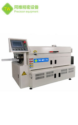 เครื่องทําความสะอาดแผ่น PCB 500 รอบ / นาที ระบบเครื่องทําความสะอาด PCB ระยะยาวหลายฟังก์ชัน