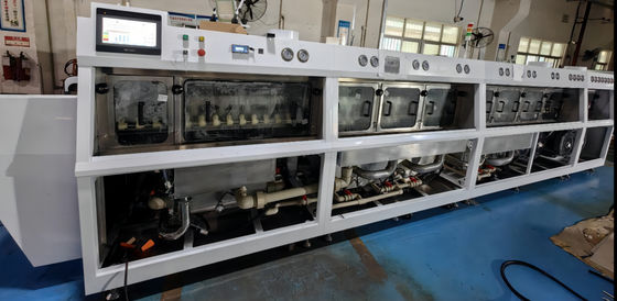 PCBA อุตสาหกรรมส่วนประกอบ เครื่องซักผ้า Antiwear ปรกติสําหรับครึ่งตัวนํา