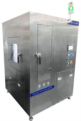 เครื่องทําความสะอาดจออัตโนมัติ Multiscene 35KW ทนทานสําหรับ stencil