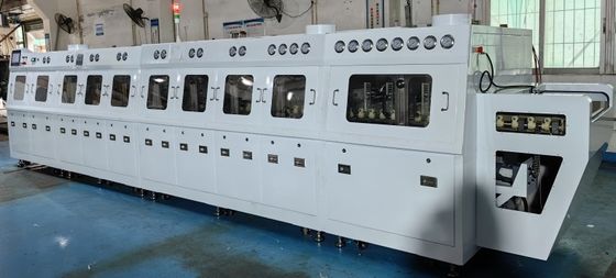 เครื่องทําความสะอาดไฟฟลัส 3 ขั้นตอน เครื่องซักผ้าส่วนประกอบนานาประการ