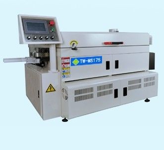 เครื่องแปรง PCB 220V 50HZ มีหลายฟังก์ชัน 1750x800x1200MM