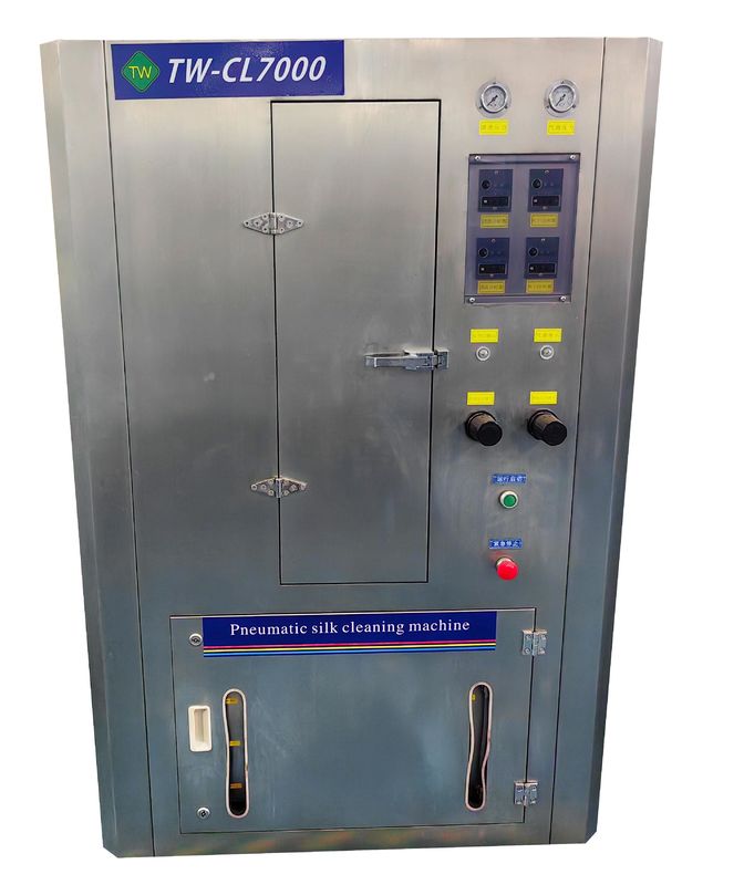 Anti Acid SMT Stencil Cleaner Machine Multiscene กับการกรอง 2 ขั้นตอน