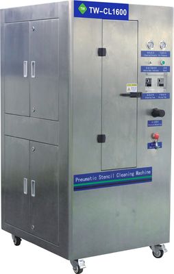 อุตสาหกรรม Ultrasonic Stencil Cleaner ป้องกันการสวมหลายฟังก์ชัน