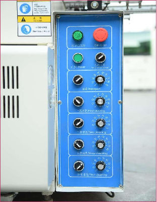 เครื่องแปรง PCB กันสนิม 0.3KW มหาประสงค์ TW-MS175