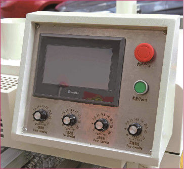 เครื่องแปรง PCB 220V 50HZ มีหลายฟังก์ชัน 1750x800x1200MM
