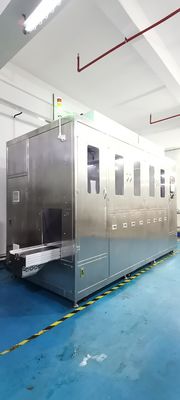 เครื่องซักผ้าถังพลาสติกที่ทนทาน