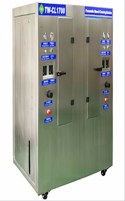 อุปกรณ์ทําความสะอาด stencil ผลการทําความสะอาดคงที่, ประสิทธิภาพ, ประหยัดเวลา, ประหยัดแรงงาน TW-CL1700