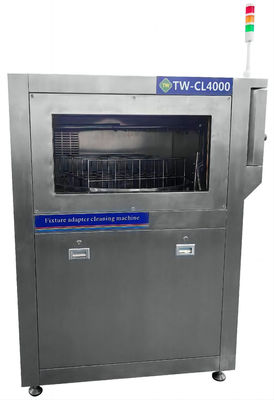 อุปกรณ์ทําความสะอาดเครื่องเชื่อมคลื่นที่บูรณาการ Multiscene กันฝุ่น