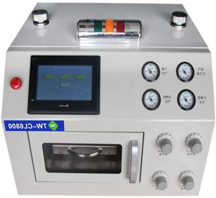 เครื่องทําความสะอาดกระบอก SMT อัตโนมัติ