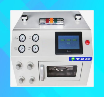 เครื่องทําความสะอาดกระบอก SMT Antiwear
