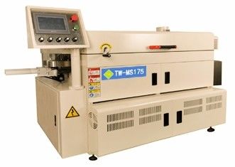 เครื่องแปรง PCB หลายฟังก์ชัน ทนทานต่อการกัดกร่อน