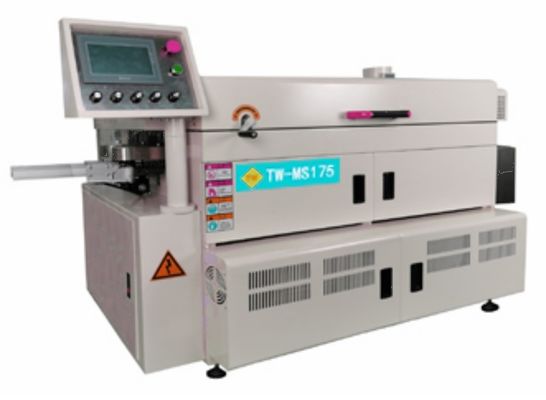 20L 1800mm / Min เครื่องทําความสะอาด PCBA, เครื่องแปรงอุตสาหกรรมสําหรับ PCB