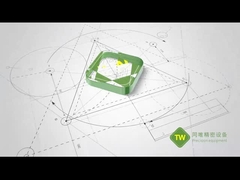 เครื่องทำความสะอาด PCBA อุตสาหกรรมพร้อมระบบควบคุมแบบตั้งโปรแกรมได้